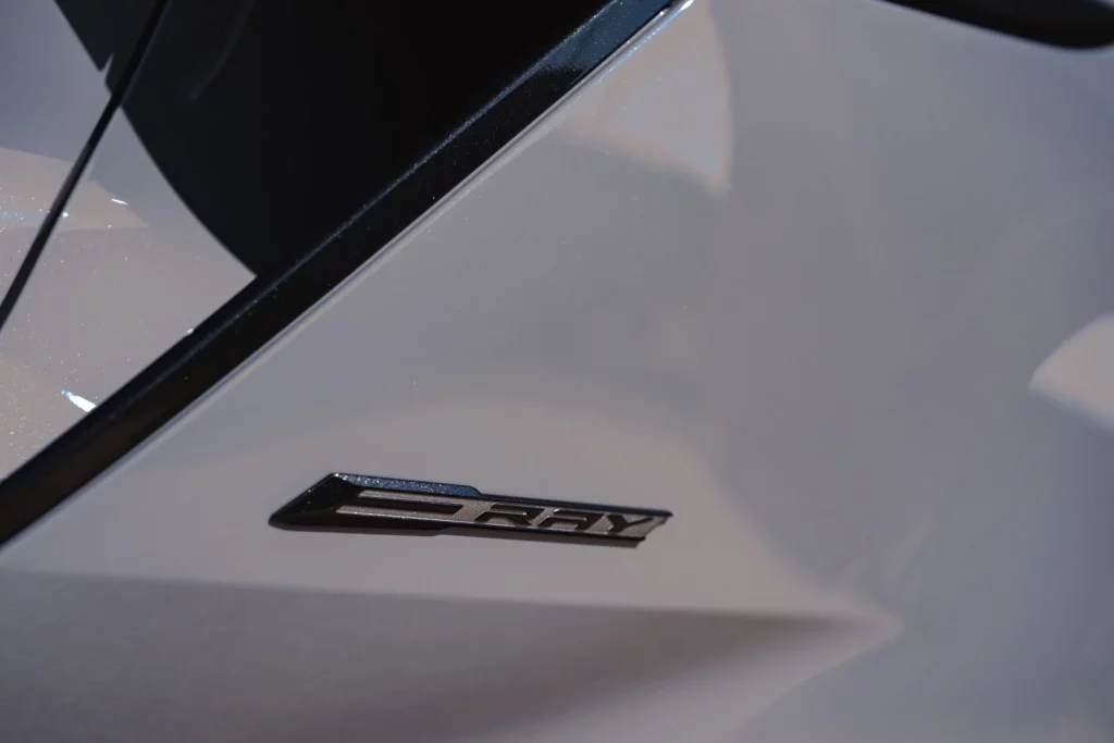 2025 Chevrolet Corvette E Ray 11 Motor16
