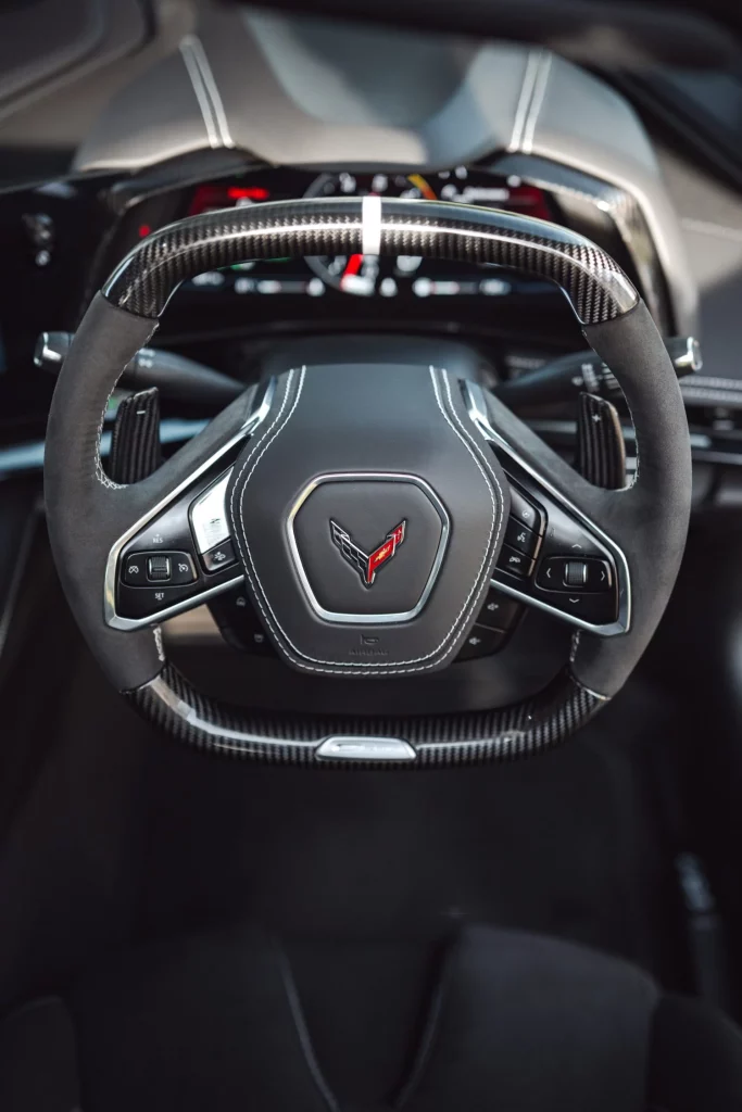 2025 Chevrolet Corvette E Ray 13 Motor16