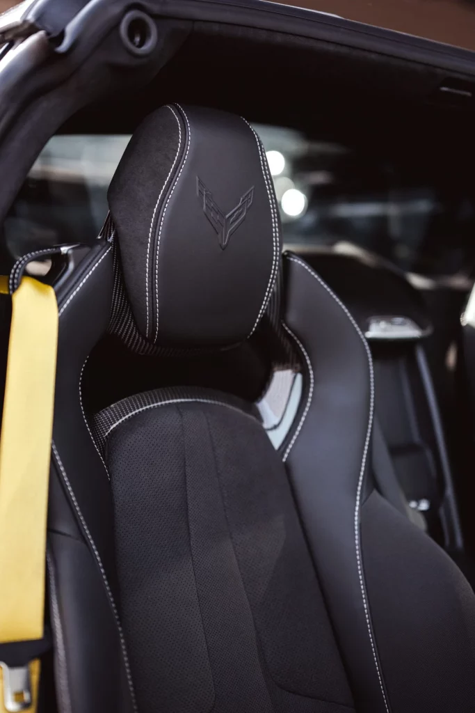 2025 Chevrolet Corvette E Ray 14 Motor16