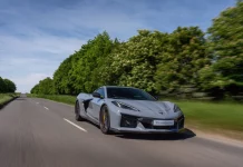 Chevrolet Corvette E-Ray: El Corvette más eficiente de la historia se vende en Europa