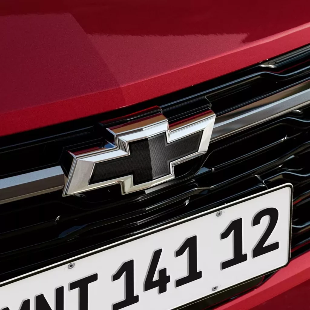 Chevrolet Montana: Un particular pick-up low cost que se pone a tono 13 Motor16 2025 Chevrolet Montana 8 Motor16