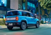 El Baojun Yep Plus se viste de Chevrolet Spark EUV para llegar a Brasil