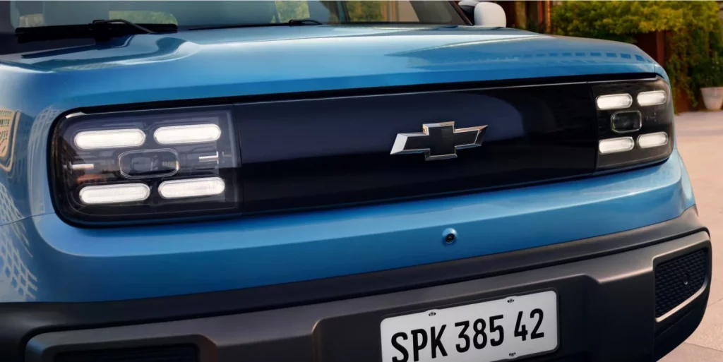 El Baojun Yep Plus se viste de Chevrolet Spark EUV para llegar a Brasil 12 Motor16 2025 Chevrolet Spark EUV Brasil 6 Motor16