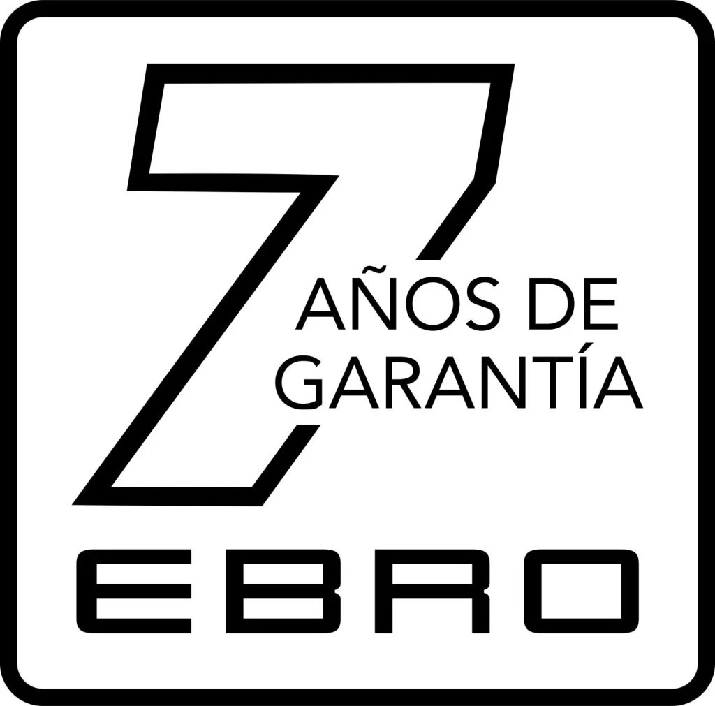 La garantía de EBRO va mucho más allá de los 7 años o 150.000 kilómetros 1 Motor16 2025 EBRO garantía 7 años. Imagen.