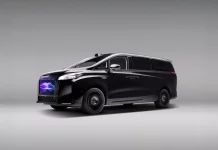 Faraday Future FX Super One: Un tecnológico monovolumen para EE.UU. con ADN chino