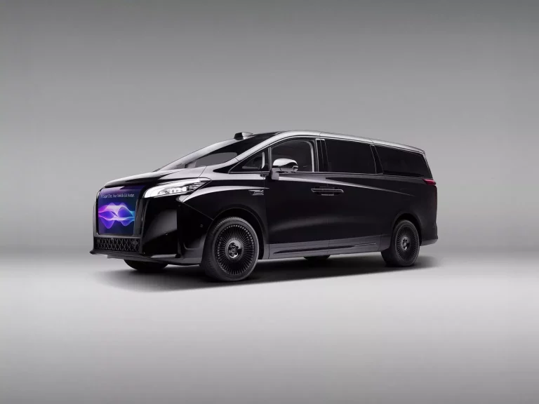 Faraday Future FX Super One: Un tecnológico monovolumen para EE.UU. con ADN chino