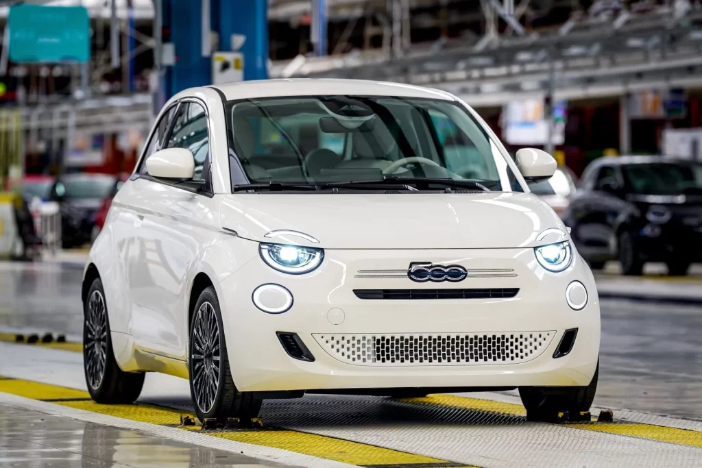 2025 Fiat 500 Hybrid Mirafiori 1 Motor16