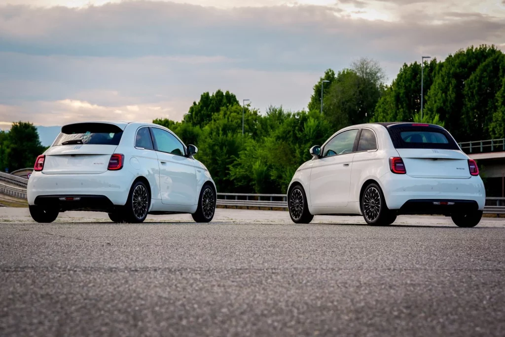 2025 Fiat 500 Hybrid Mirafiori 17 Motor16