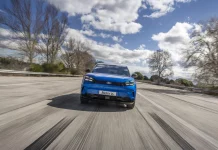 Probamos el Ford Capri AWD: A mi siempre me daban dos… motores