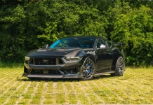 Este Ford Mustang es casi tan potente como un GTD y lo puedes comprar en Europa