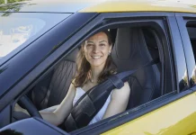 SupportBelt: Ford ayuda a crear el cinturón de seguridad que elimina barreras