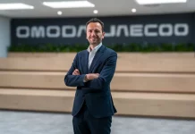 OMODA & JAECOO tiene nuevo vicepresidente para España España: Francesco Colonnese