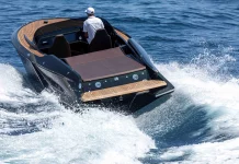 Frauscher x Porsche 850 Fantom: La embarcación con ‘alma’ de Macan se anota un nuevo récord