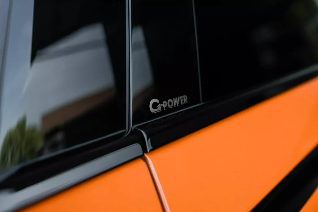 G-Power pule el poderoso BMW XM con la ayuda de Mansory 15 Motor16 2025 G Power BMW XM 12 Motor16