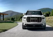 El GMC Acadia se vuelve aún más lujoso con este exclusivo acabado