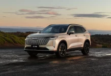 GWM Haval H6: El SUV para aniquilar a los reyes del segmento llega a Australia desde 20.000 euros