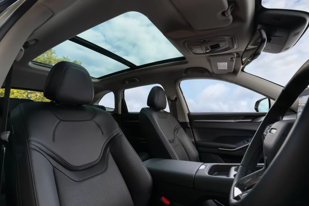 GWM Haval H6: El SUV para aniquilar a los reyes del segmento llega a Australia desde 20.000 euros 5 Motor16 2025 GWM Haval H6. Australia. Imagen habitáculo.