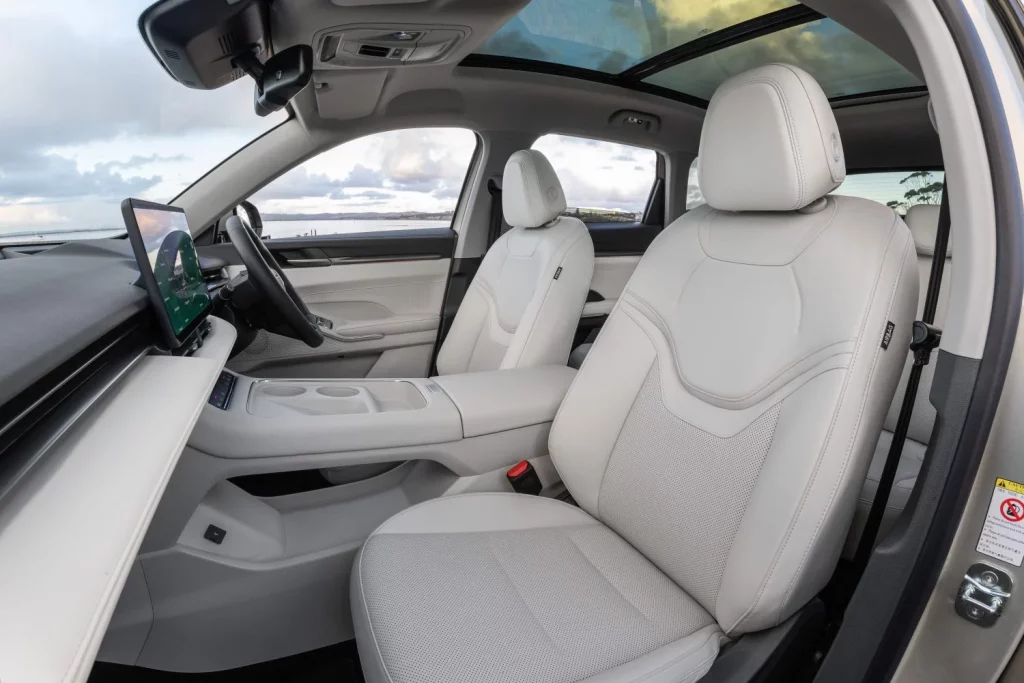 GWM Haval H6: El SUV para aniquilar a los reyes del segmento llega a Australia desde 20.000 euros 14 Motor16 2025 GWM Haval H6 Australia 9 Motor16