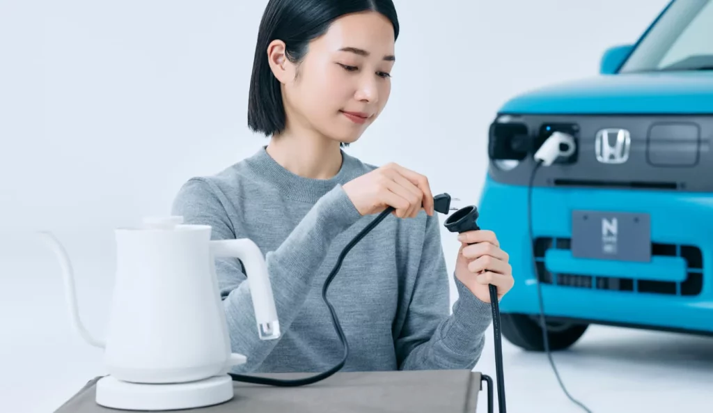 Honda N-One e: El kei car que tenía que ser eléctrico ya es una realidad 17 Motor16 2025 Honda N One electrico 13 Motor16