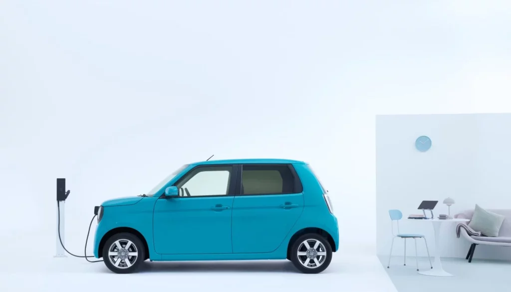 Honda N-One e: El kei car que tenía que ser eléctrico ya es una realidad 13 Motor16 2025 Honda N One electrico 15 Motor16