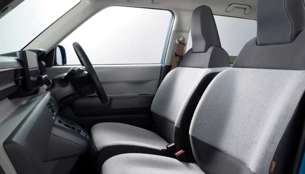 Honda N-One e: El kei car que tenía que ser eléctrico ya es una realidad 21 Motor16 2025 Honda N One electrico 17 Motor16