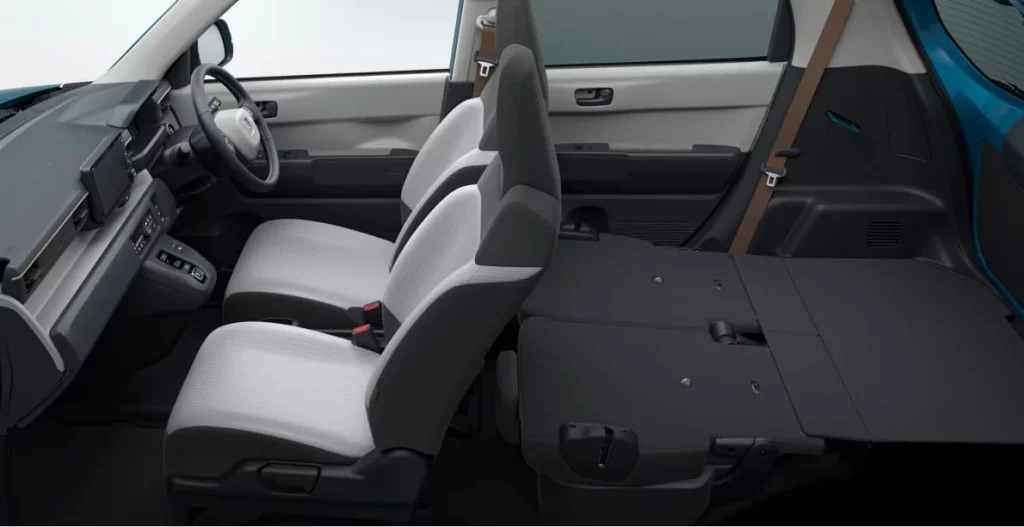Honda N-One e: El kei car que tenía que ser eléctrico ya es una realidad 22 Motor16 2025 Honda N One electrico 18 Motor16