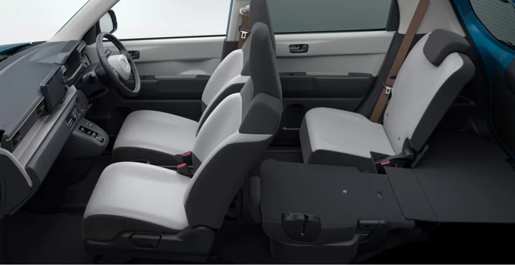 Honda N-One e: El kei car que tenía que ser eléctrico ya es una realidad 23 Motor16 2025 Honda N One electrico 19 Motor16