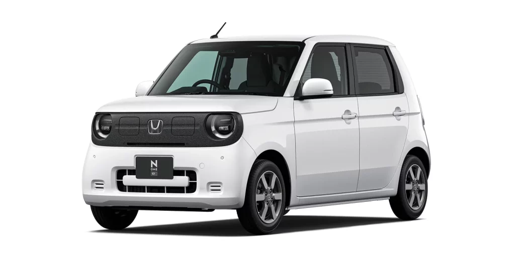 Honda N-One e: El kei car que tenía que ser eléctrico ya es una realidad 5 Motor16 2025 Honda N One electrico 2 Motor16