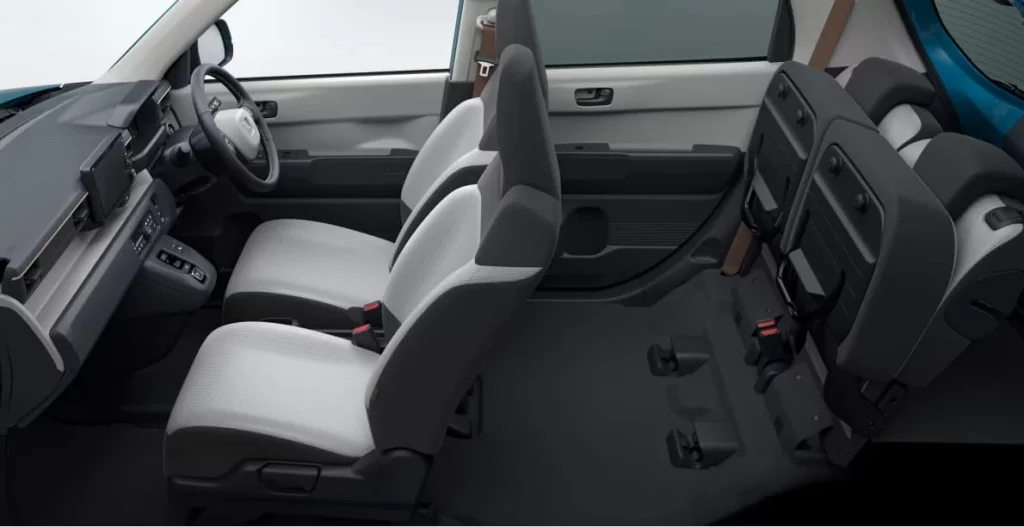 Honda N-One e: El kei car que tenía que ser eléctrico ya es una realidad 24 Motor16 2025 Honda N One electrico 20 Motor16