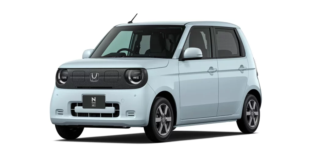 Honda N-One e: El kei car que tenía que ser eléctrico ya es una realidad 7 Motor16 2025 Honda N One electrico 4 Motor16