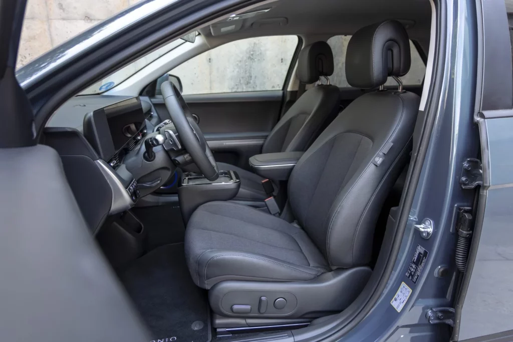 El Hyundai Ioniq 5 pone a Corea y a Ezcaray a un enchufe de distancia 9 Motor16 2025 Hyundai Ioniq 5 viaje Ezcaray 10 Motor16