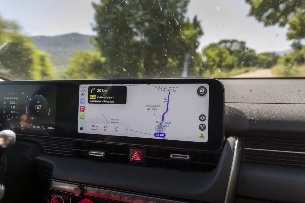 El Hyundai Ioniq 5 pone a Corea y a Ezcaray a un enchufe de distancia 41 Motor16 2025 Hyundai Ioniq 5 viaje Ezcaray 22 Motor16