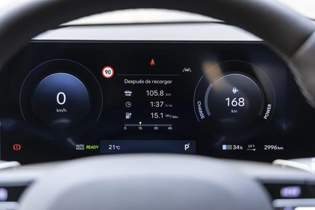 El Hyundai Ioniq 5 pone a Corea y a Ezcaray a un enchufe de distancia 11 Motor16 2025 Hyundai Ioniq 5 viaje Ezcaray 4 Motor16