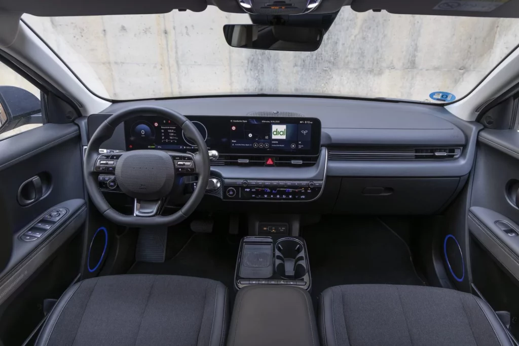 El Hyundai Ioniq 5 pone a Corea y a Ezcaray a un enchufe de distancia 7 Motor16 2025 Hyundai Ioniq 5 viaje Ezcaray 6 Motor16