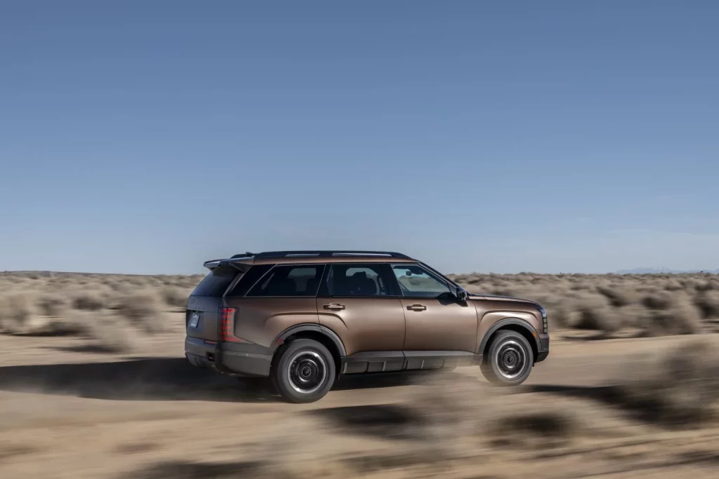 Hyundai Palisade: Un inmenso SUV a precio de Tucson 'de acceso' 8 Motor16 2025 Hyundai Palisade USA 1 Motor16