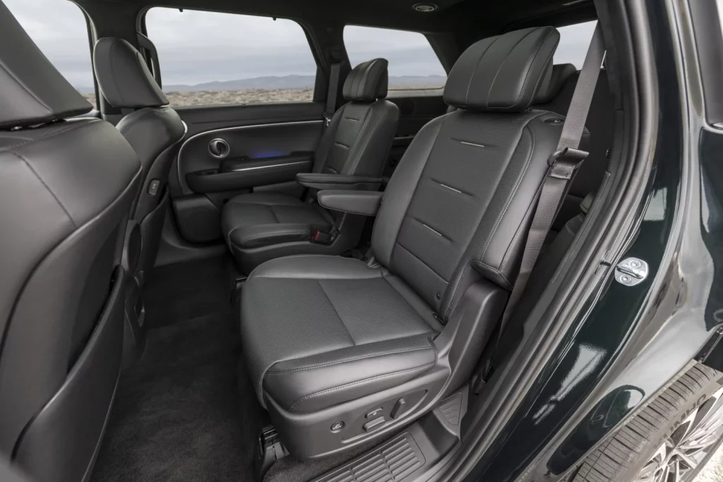 Hyundai Palisade: Un inmenso SUV a precio de Tucson 'de acceso' 15 Motor16 2025 Hyundai Palisade USA 10 Motor16