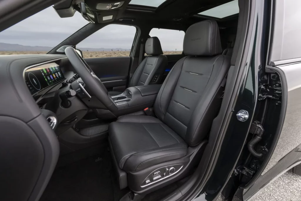 Hyundai Palisade: Un inmenso SUV a precio de Tucson 'de acceso' 14 Motor16 2025 Hyundai Palisade USA 6 Motor16