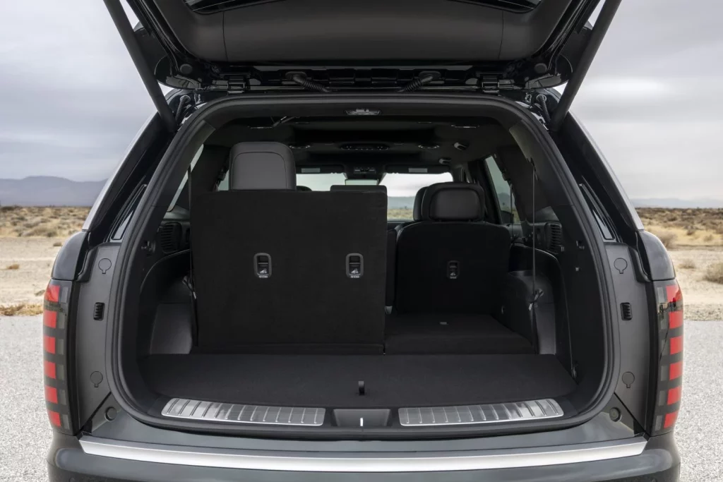 Hyundai Palisade: Un inmenso SUV a precio de Tucson 'de acceso' 16 Motor16 2025 Hyundai Palisade USA 9 Motor16