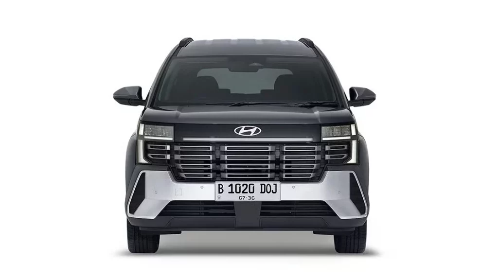 Hyundai Stargazer Cartenz: El espacio que necesitas por 14.000 euros y algún 'pero' 6 Motor16 2025 Hyundai Stargazer Indonesia 11 11zon Motor16