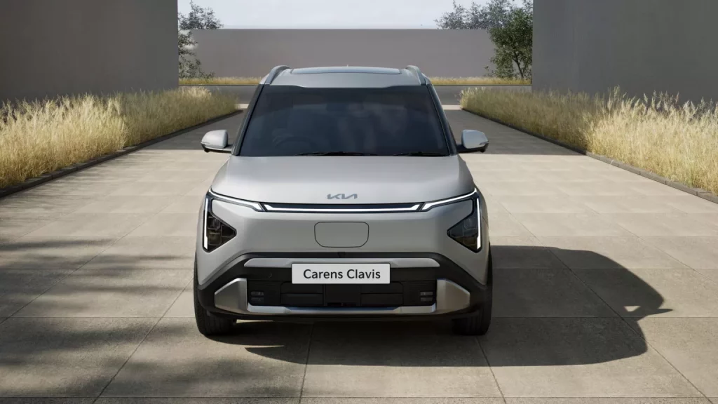 2025 Kia Carens Clavis EV 3 Motor16
