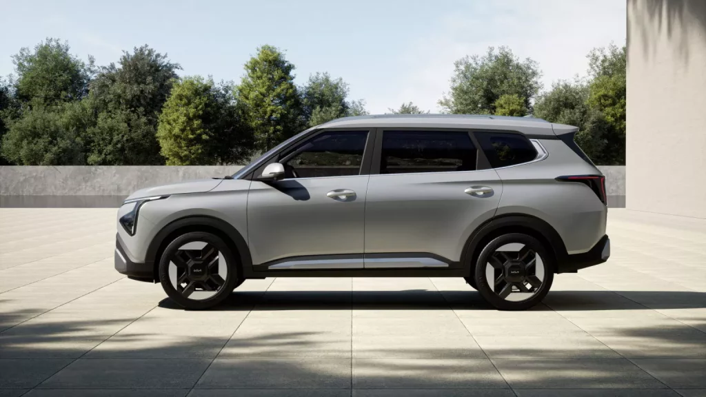 2025 Kia Carens Clavis EV 5 Motor16
