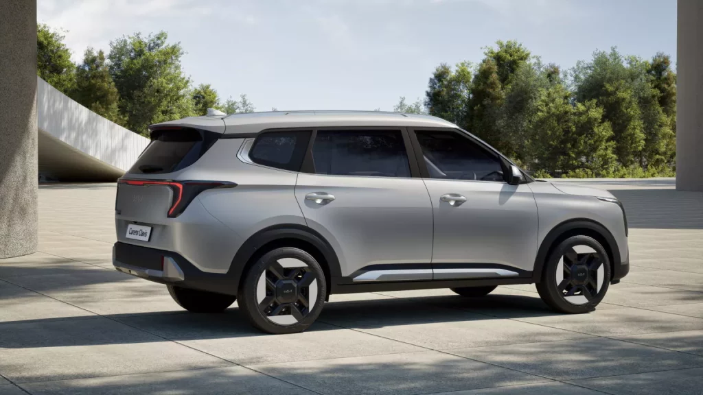 2025 Kia Carens Clavis EV 7 Motor16