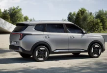 Kia Carens Clavis EV: Un monovolumen con alma de SUV eléctrico y precio de utilitario