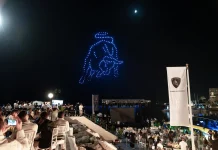 Automobili Lamborghini abre sus puertas en Puerto Banús