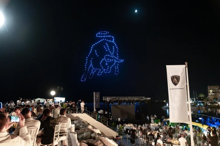 Automobili Lamborghini abre sus puertas en Puerto Banús