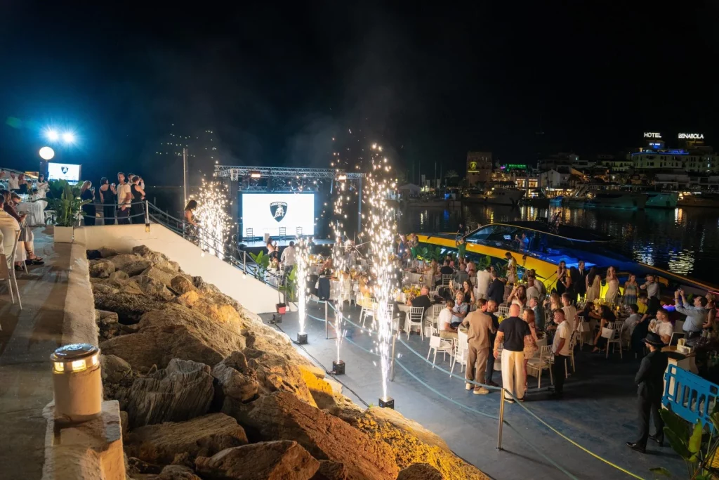 2025 Lamborghini Marbella inauguracion 14 Motor16
