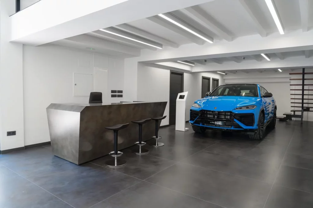 2025 Lamborghini Marbella. Imagen.