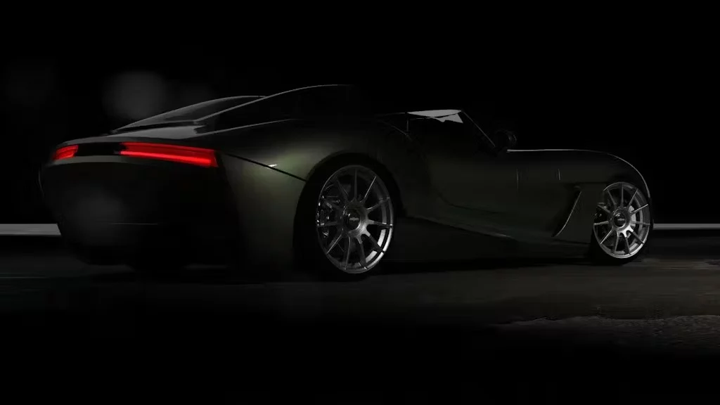 2025 Larkin Feroxa. Teaser. Imagen trasera.