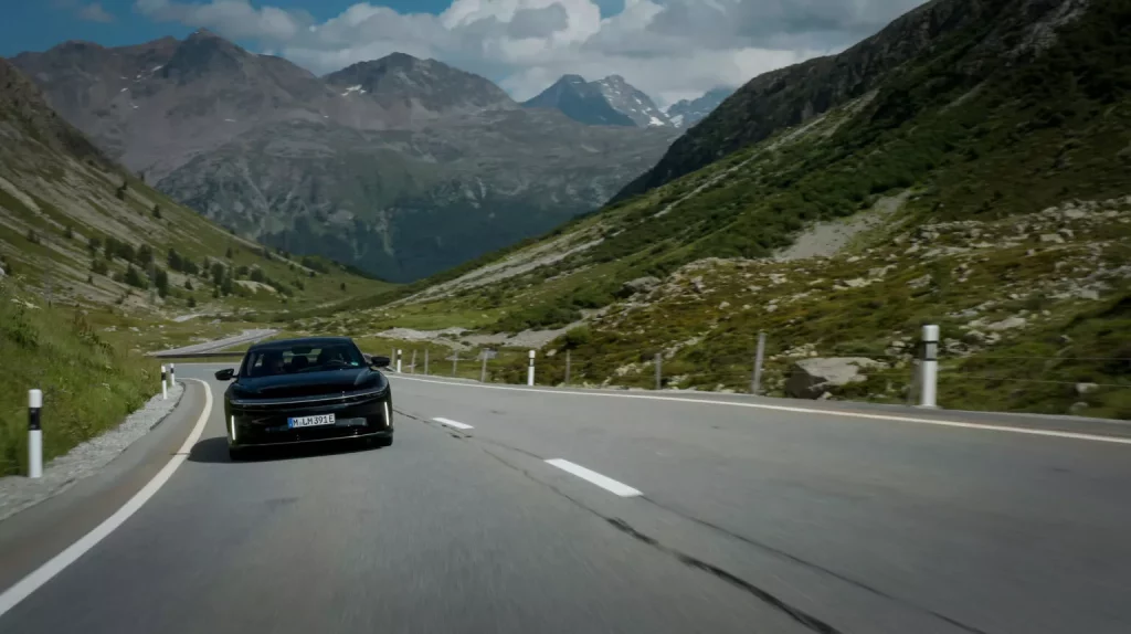 2025 Lucid Air Grand Touring Record Guinness 1 Motor16