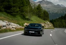 El Lucid Air entra en el Libro Guinness por un viaje de Tarifa a Gerona sin parar